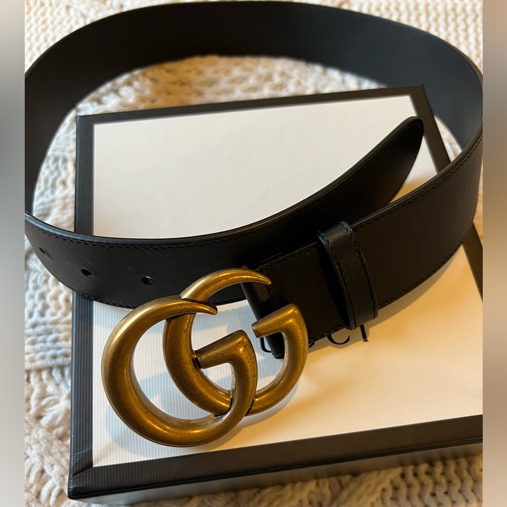 Women’s Gucci Belt size 75
